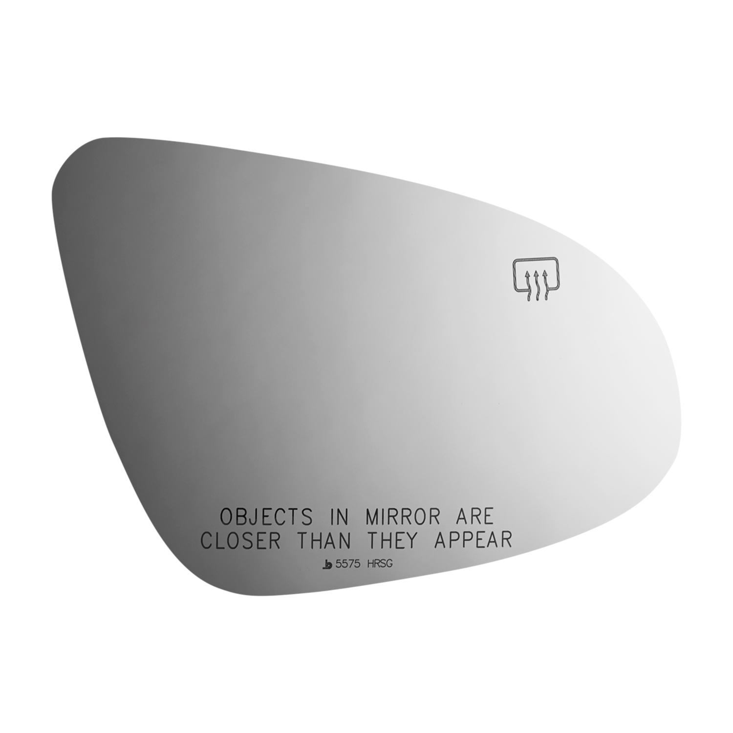 SIDE VIEW MIRROR HEATED W MOUNT